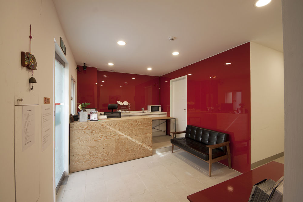 Tomato Guest House Seoul Exterior photo