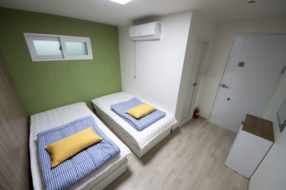 Tomato Guest House Seoul Exterior photo