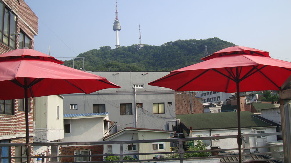 Tomato Guest House Seoul Exterior photo